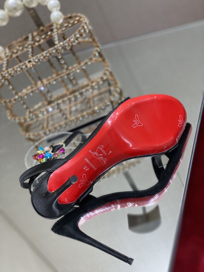 Christian Louboutin shoes CL00049 Heel 10CM